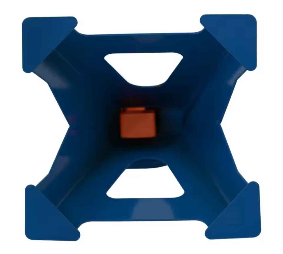 Caballetes 3 Toneladas - Juego 2 Borriquetas Altura Ajustable 300-410mm