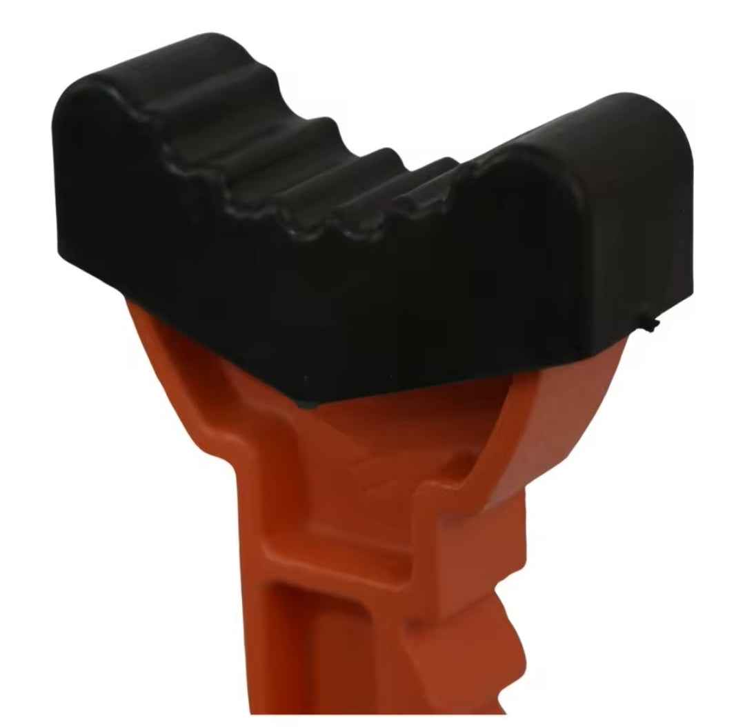 Caballetes 3 Toneladas - Juego 2 Borriquetas Altura Ajustable 300-410mm