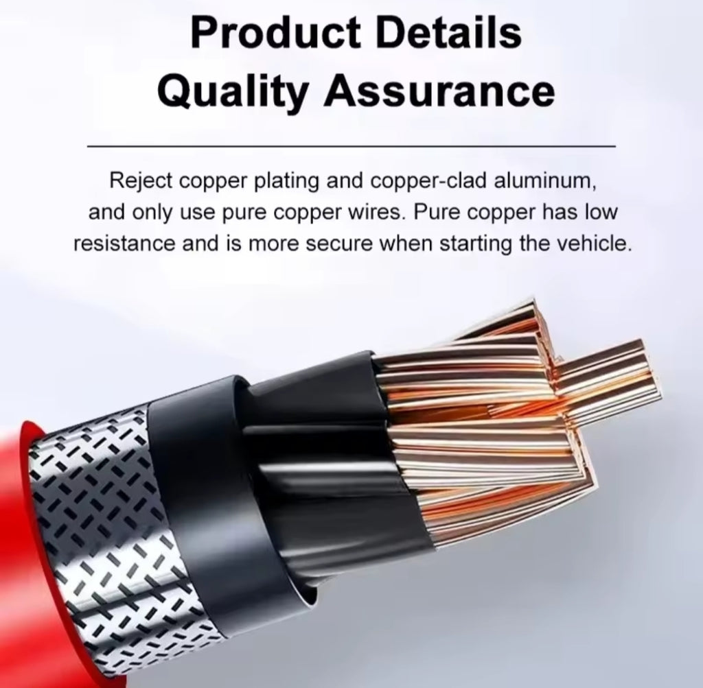 Arrancador Batería Portátil 600A 12V - Powerbank Emergencia Coche