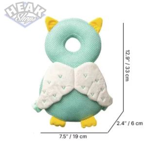 ·ALMOHADA ANTI GOLPES PARA BEBÉS·