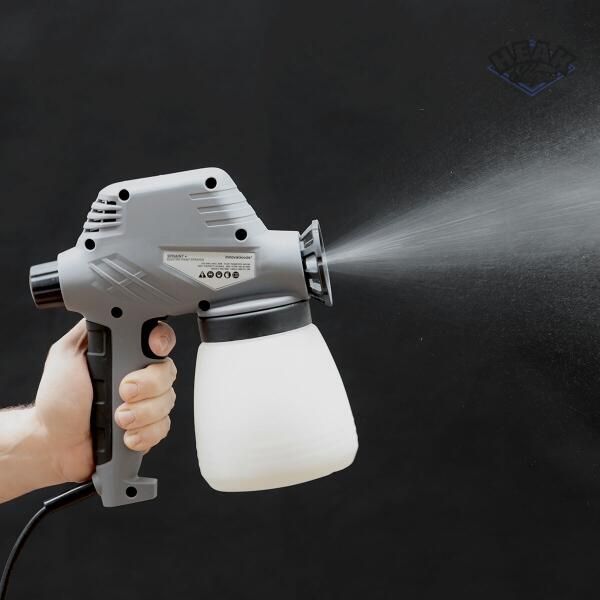 ▪️PISTOLA PARA PINTAR ELÉCTRICA