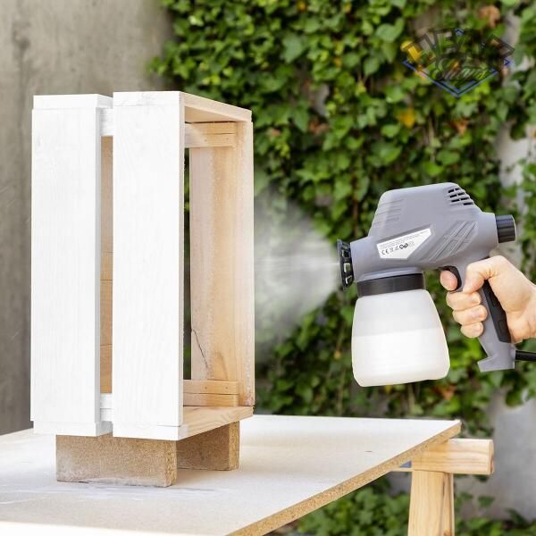 ▪️PISTOLA PARA PINTAR ELÉCTRICA